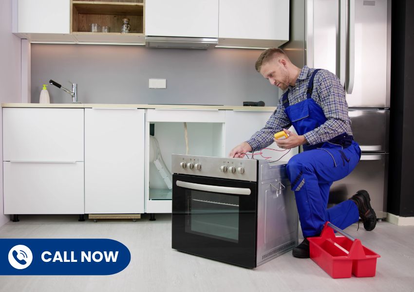Appliance Repair Services in Stover, MO